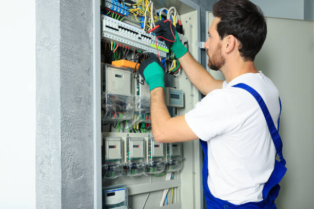 Best Residential Electrician Services  in Eldorado, IL