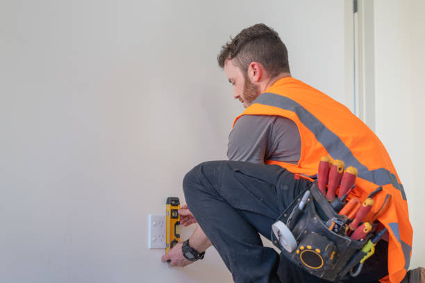 Best Ceiling Fan Installation Electrician  in Eldorado, IL