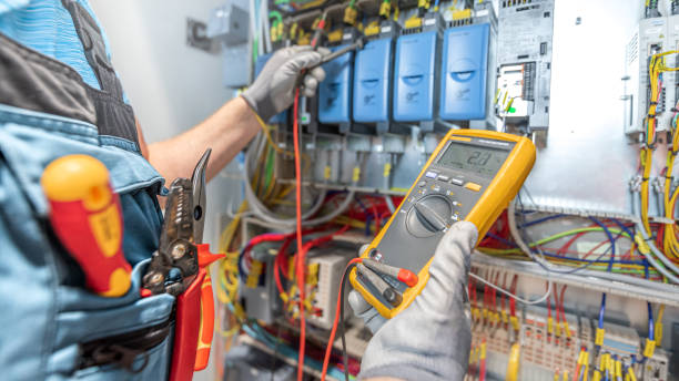 Best Licensed Electrician  in Eldorado, IL