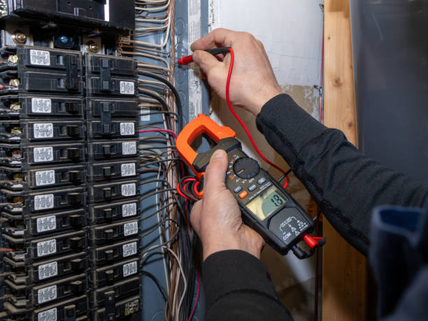 Best Electrical Installation Contractor  in Eldorado, IL