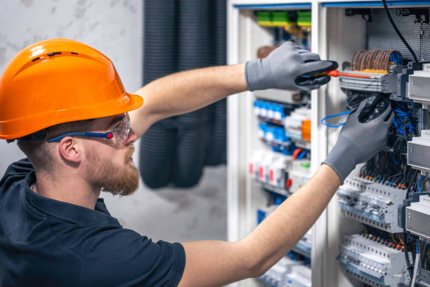 Best Electrical Contractors for Businesses  in Eldorado, IL